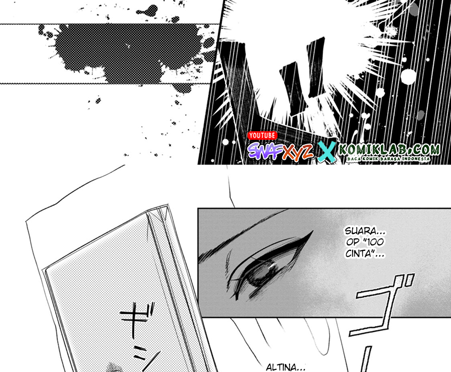 Gomen Asobase, Tonogata-sama! -100-nin no Ikemen to no Flag wa Subete Orasete Itadakimasu Chapter 1 – halaman 12