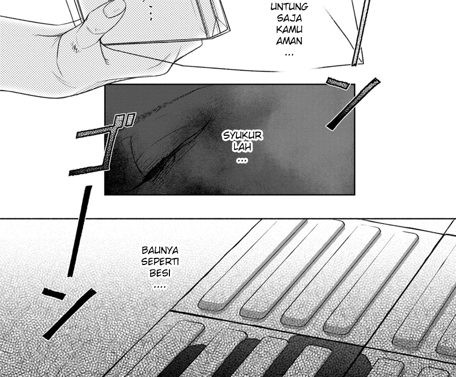 Gomen Asobase, Tonogata-sama! -100-nin no Ikemen to no Flag wa Subete Orasete Itadakimasu Chapter 1 – halaman 13