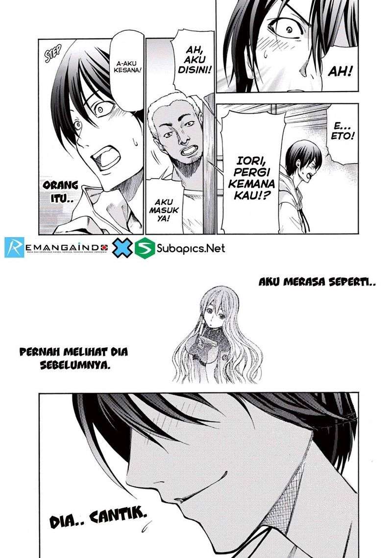 Grand Blue Chapter 1 – halaman 10