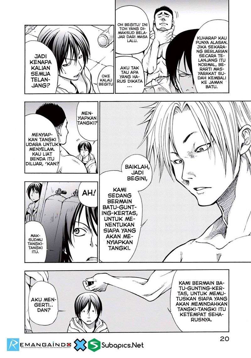 Grand Blue Chapter 1 – halaman 19