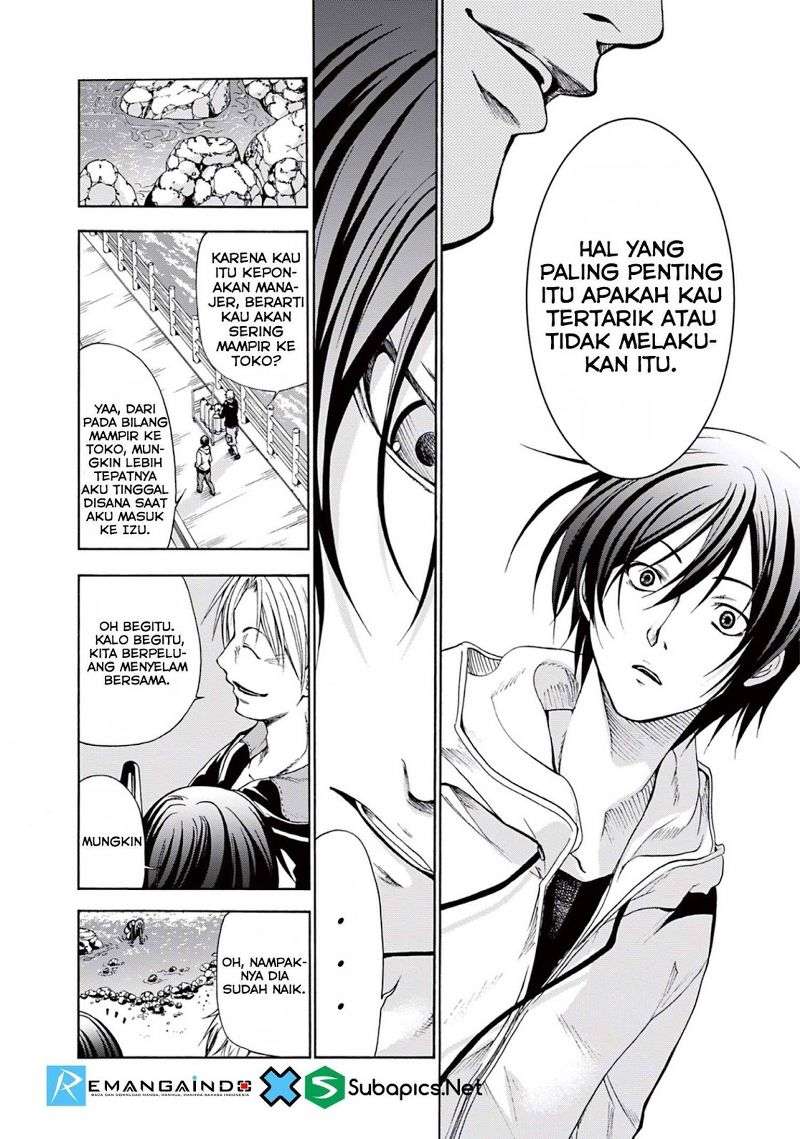 Grand Blue Chapter 1 – halaman 27