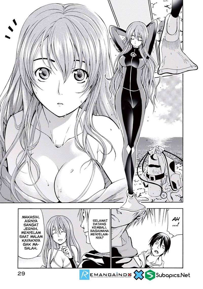 Grand Blue Chapter 1 – halaman 28