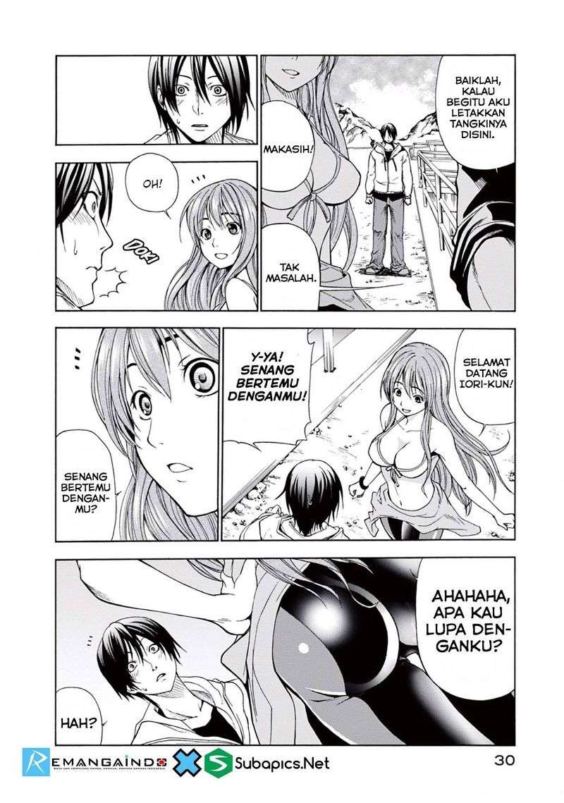 Grand Blue Chapter 1 – halaman 29