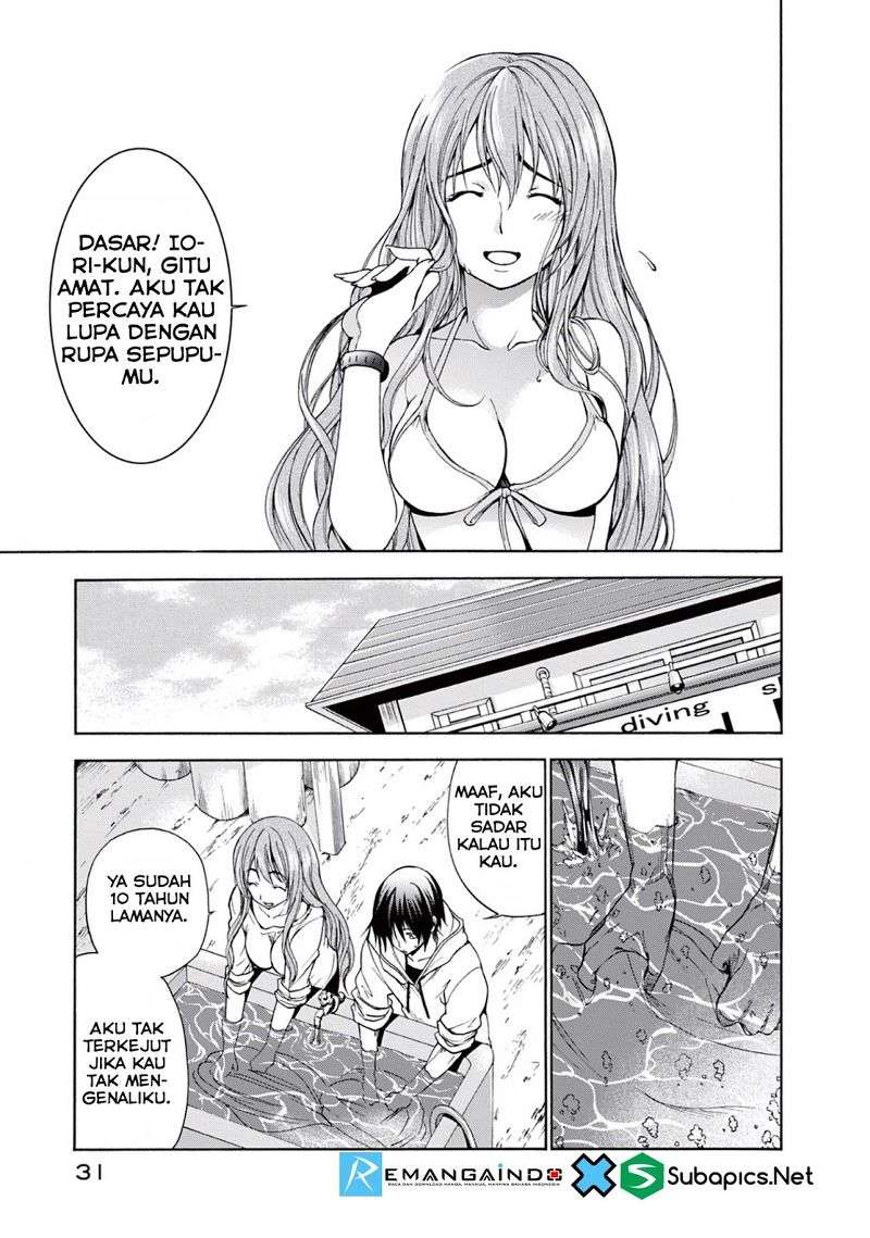 Grand Blue Chapter 1 – halaman 30
