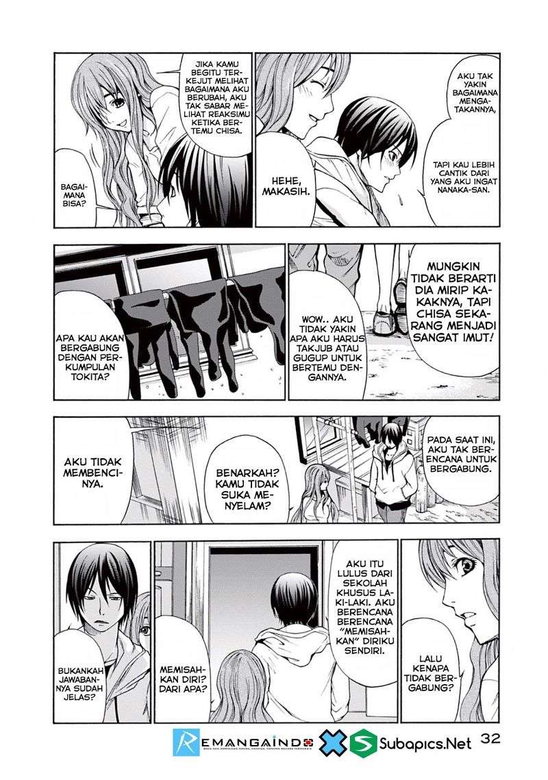 Grand Blue Chapter 1 – halaman 31