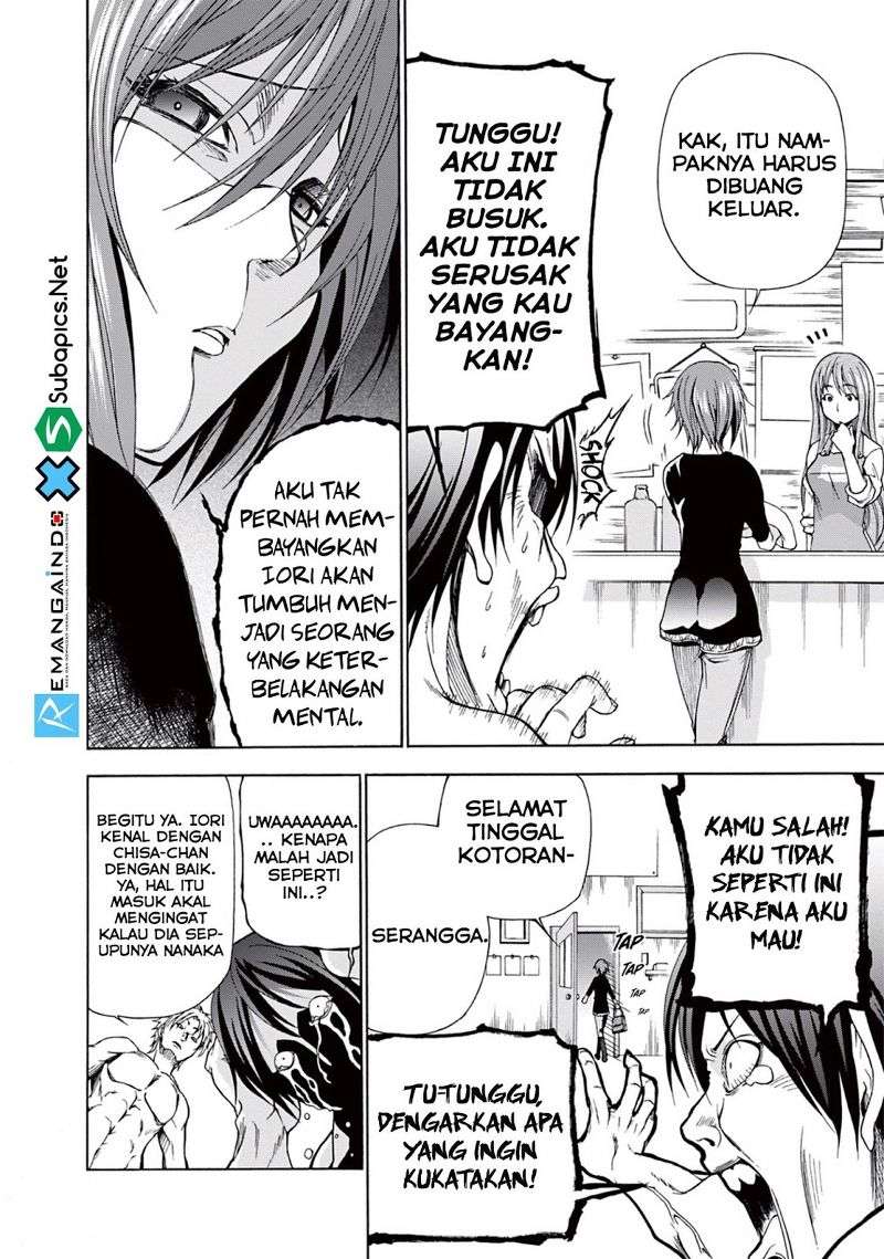 Grand Blue Chapter 1 – halaman 39