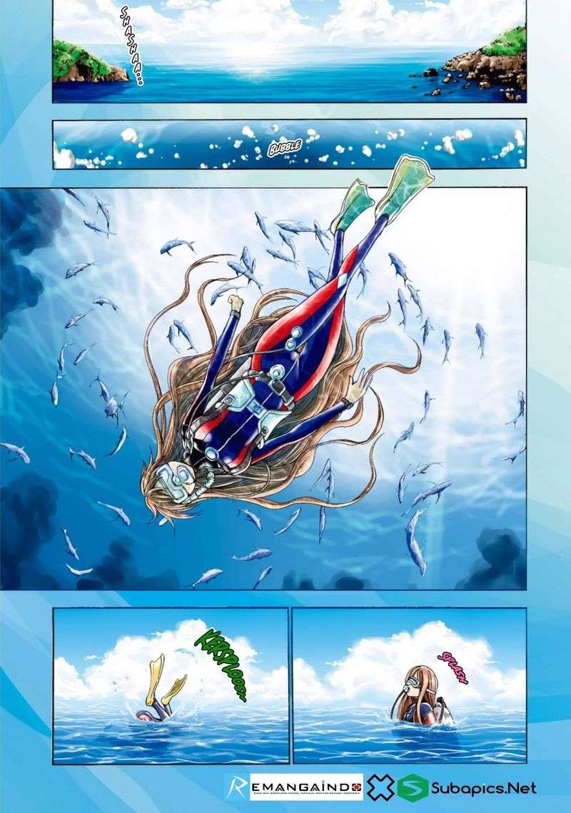Grand Blue Chapter 1 – halaman 4