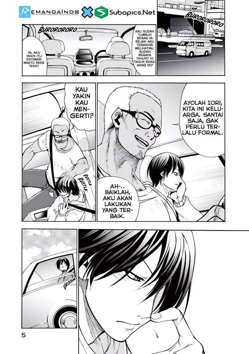 Grand Blue Chapter 1 – halaman 6