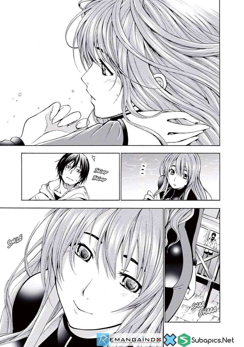 Grand Blue Chapter 1 – halaman 9