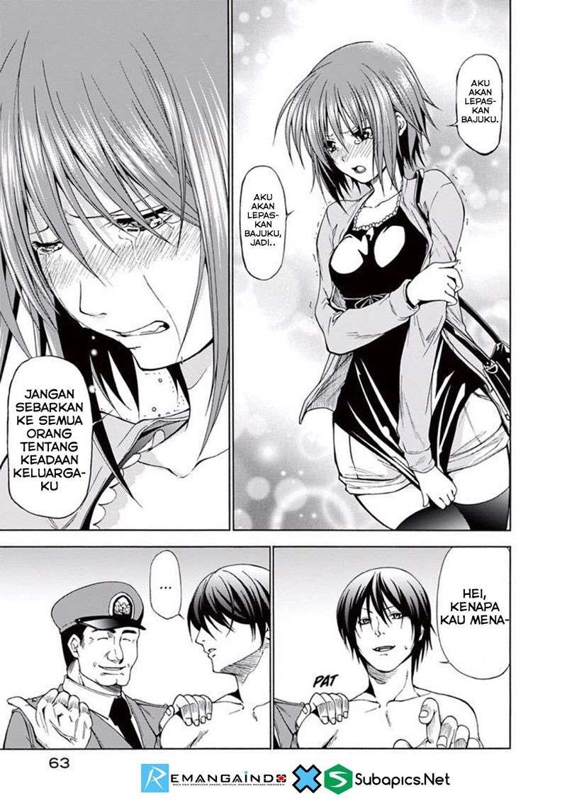 Grand Blue Chapter 2 – halaman 12