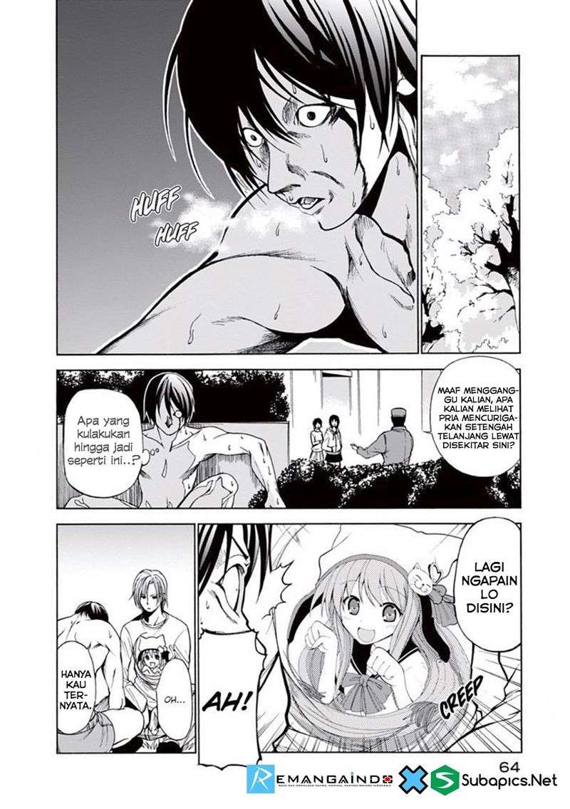 Grand Blue Chapter 2 – halaman 13