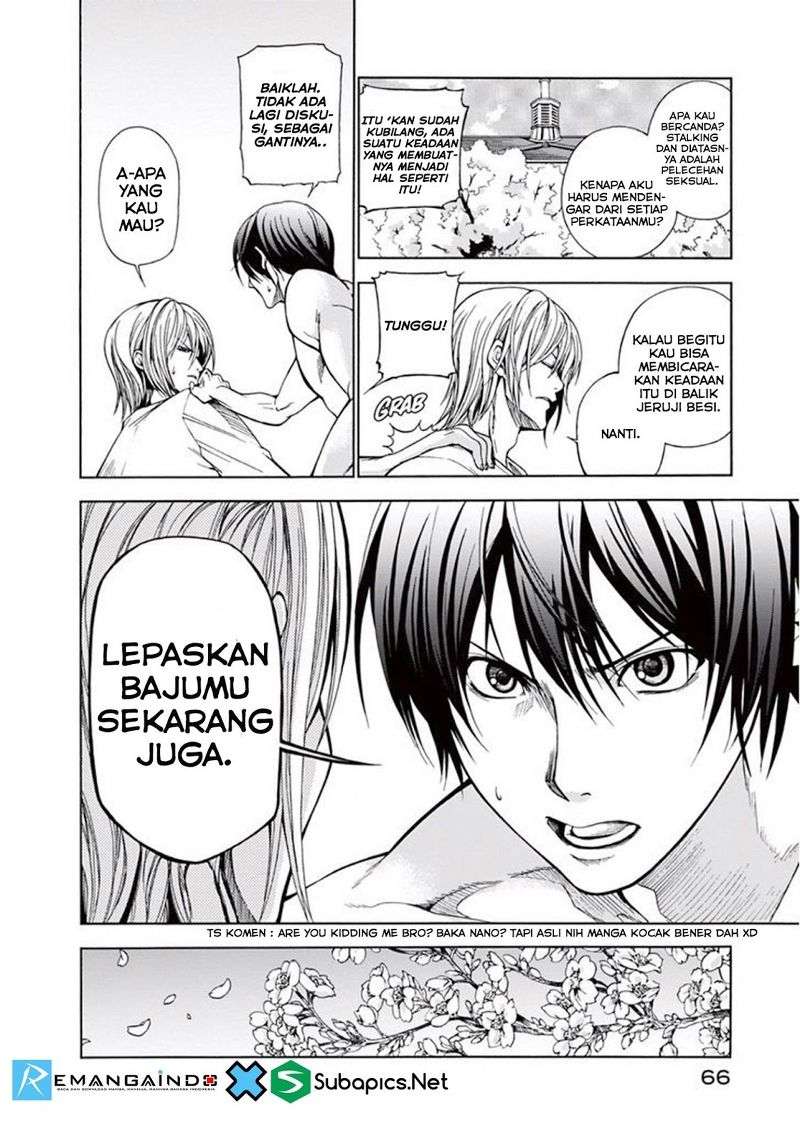Grand Blue Chapter 2 – halaman 15
