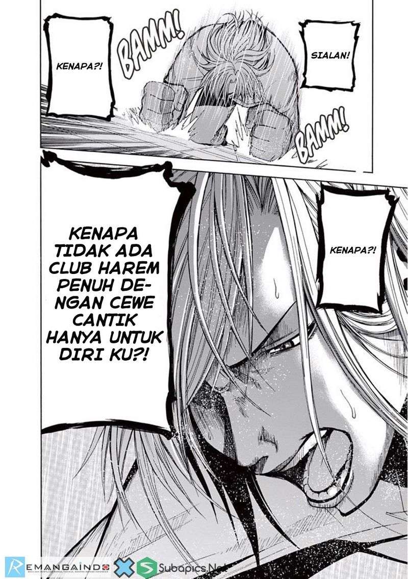 Grand Blue Chapter 2 – halaman 21