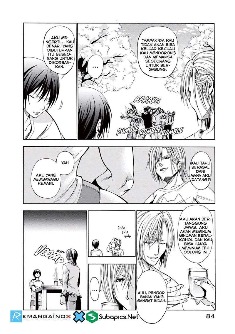 Grand Blue Chapter 2 – halaman 33