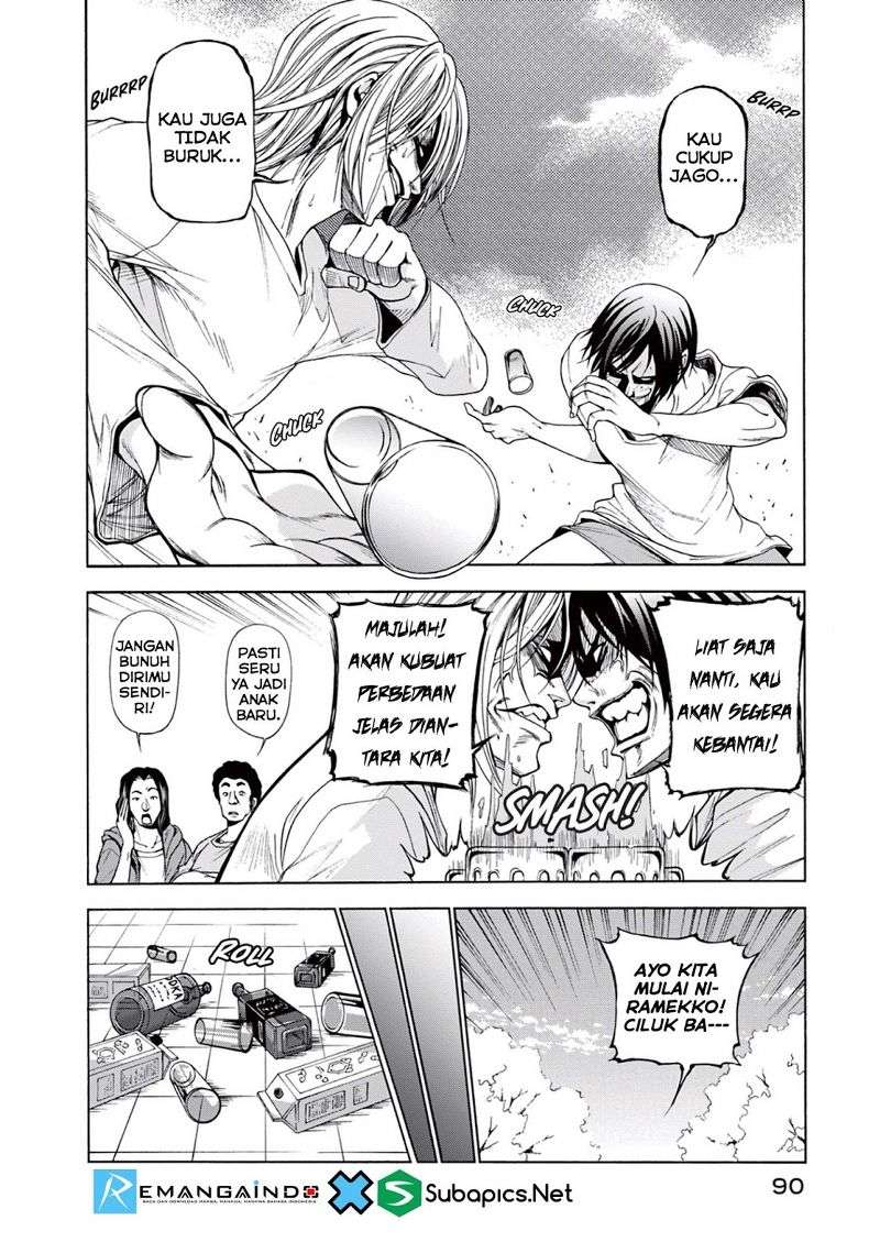 Grand Blue Chapter 2 – halaman 39