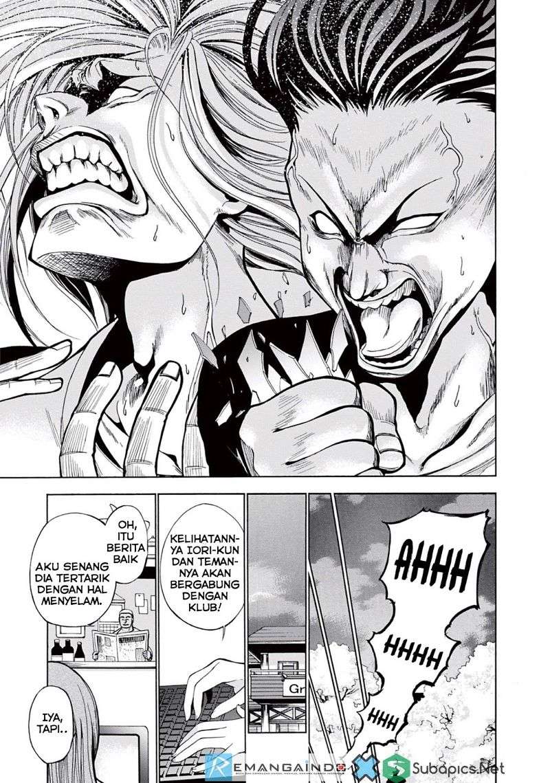 Grand Blue Chapter 2 – halaman 42