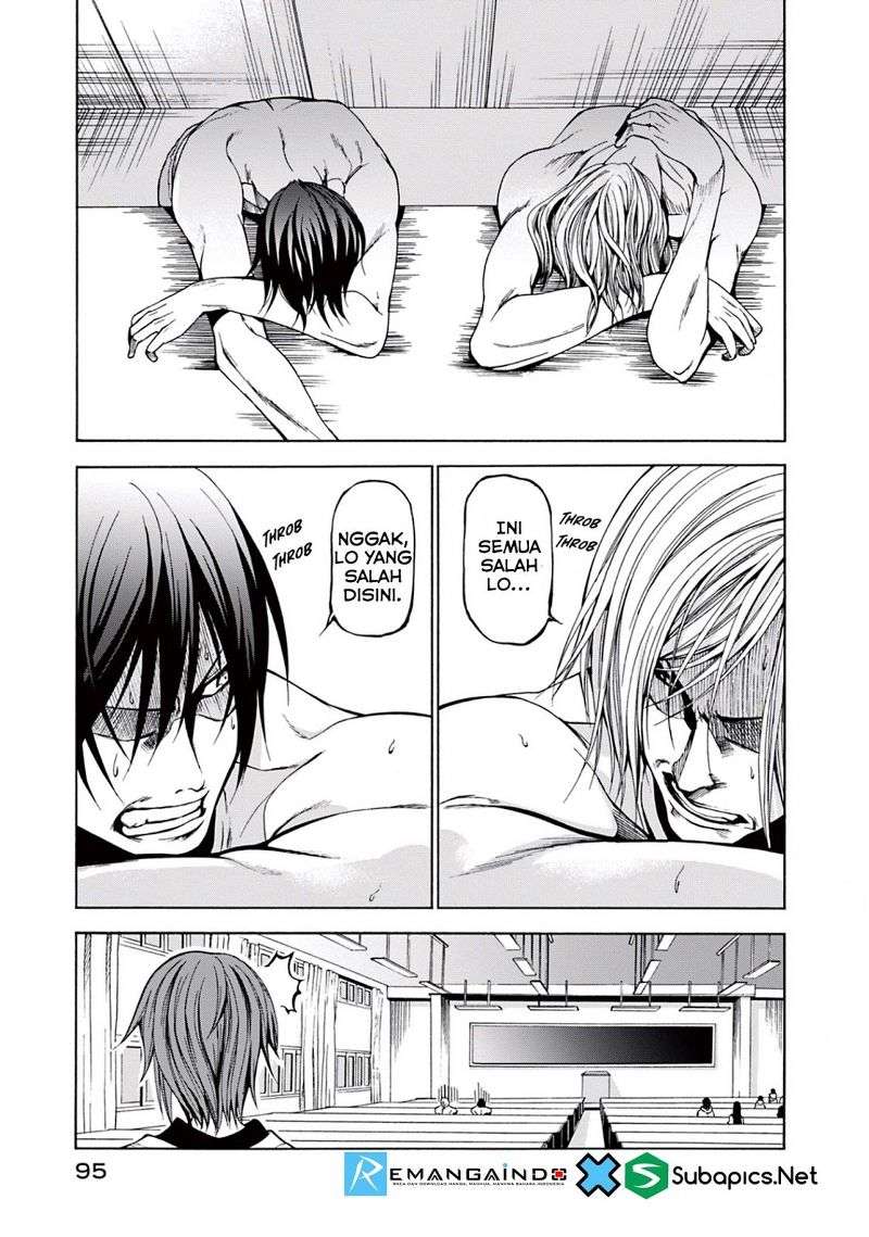 Grand Blue Chapter 2 – halaman 44