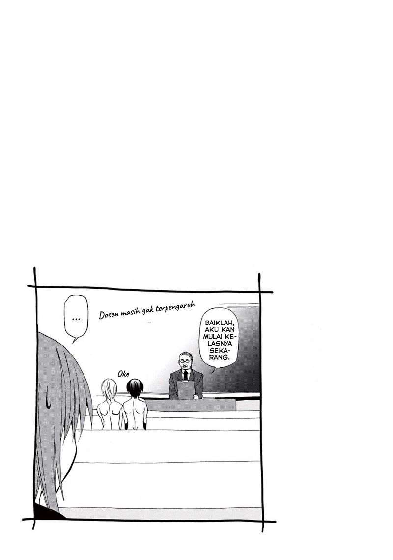 Grand Blue Chapter 2 – halaman 46