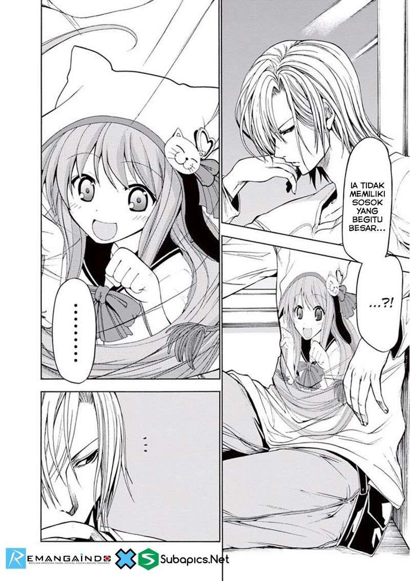 Grand Blue Chapter 2 – halaman 5