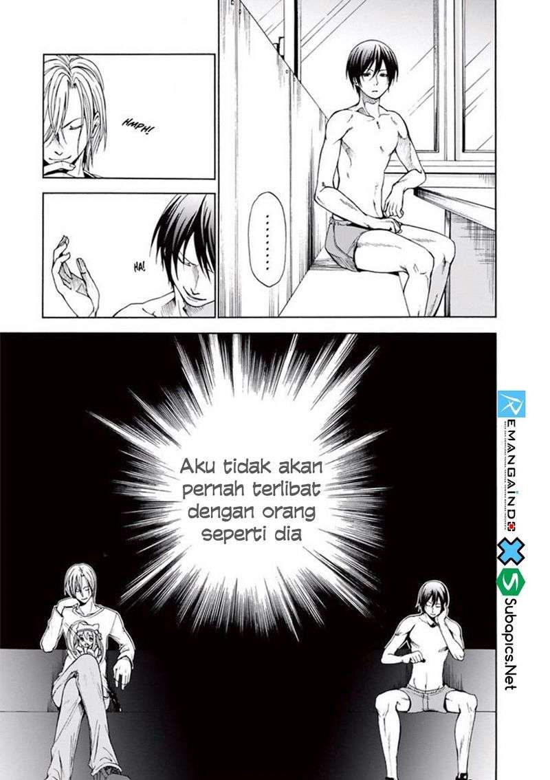 Grand Blue Chapter 2 – halaman 6