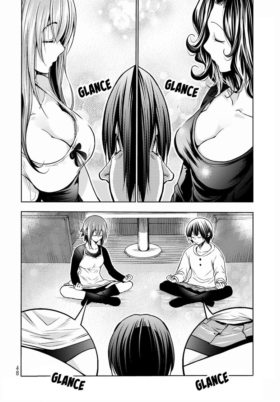 Grand Blue Chapter 73.1 – halaman 13