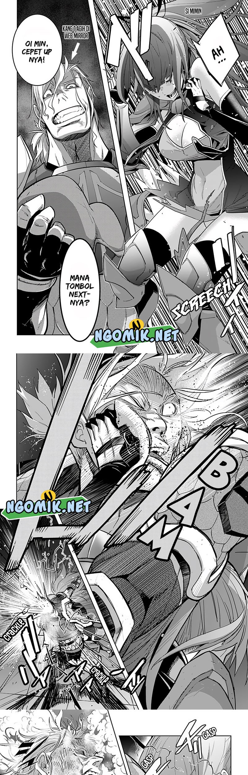 Grand Blue Chapter 73.1 – halaman 25