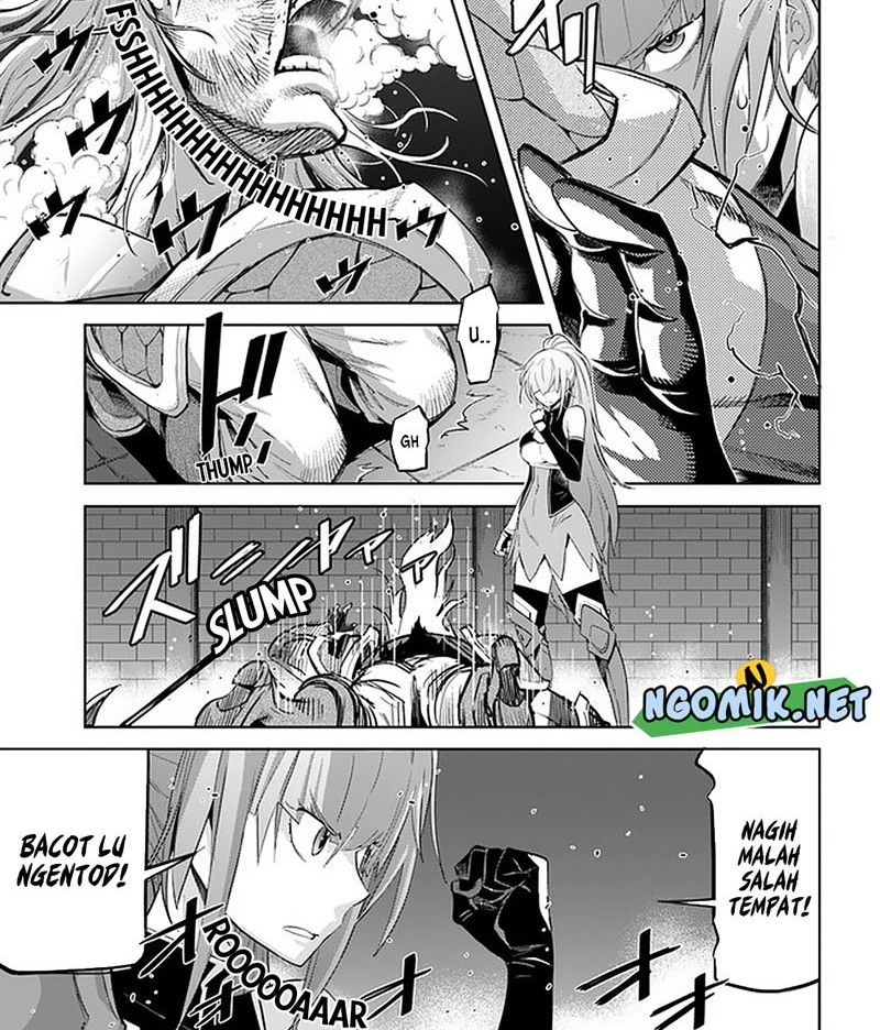Grand Blue Chapter 73.1 – halaman 26