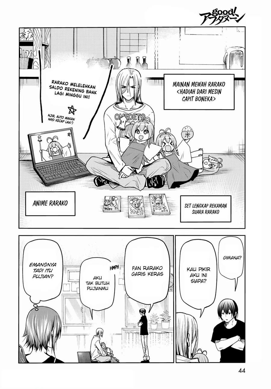 Grand Blue Chapter 73.1 – halaman 9