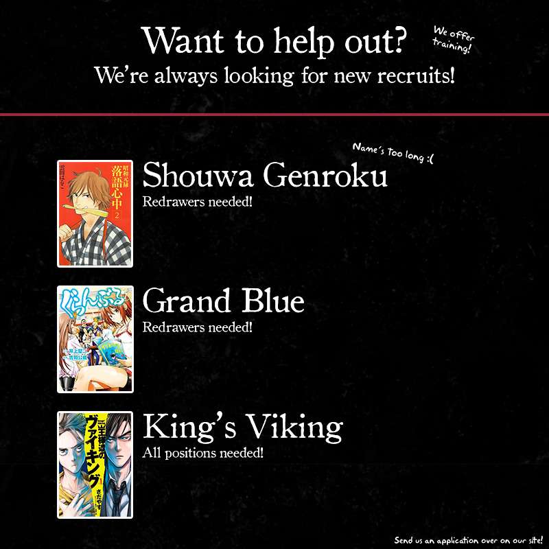 Grand Blue Chapter 8 – halaman 2