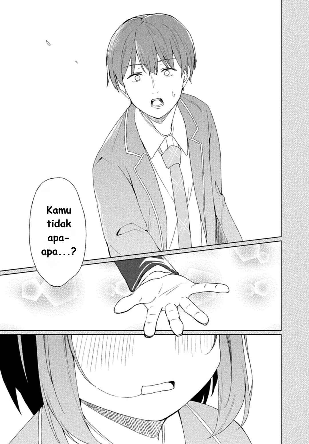 Guuzen Tasuketa Bishoujo ga Nazeka Ore ni Natsuiteshimatta Ken ni tsuite Chapter 1 – halaman 13