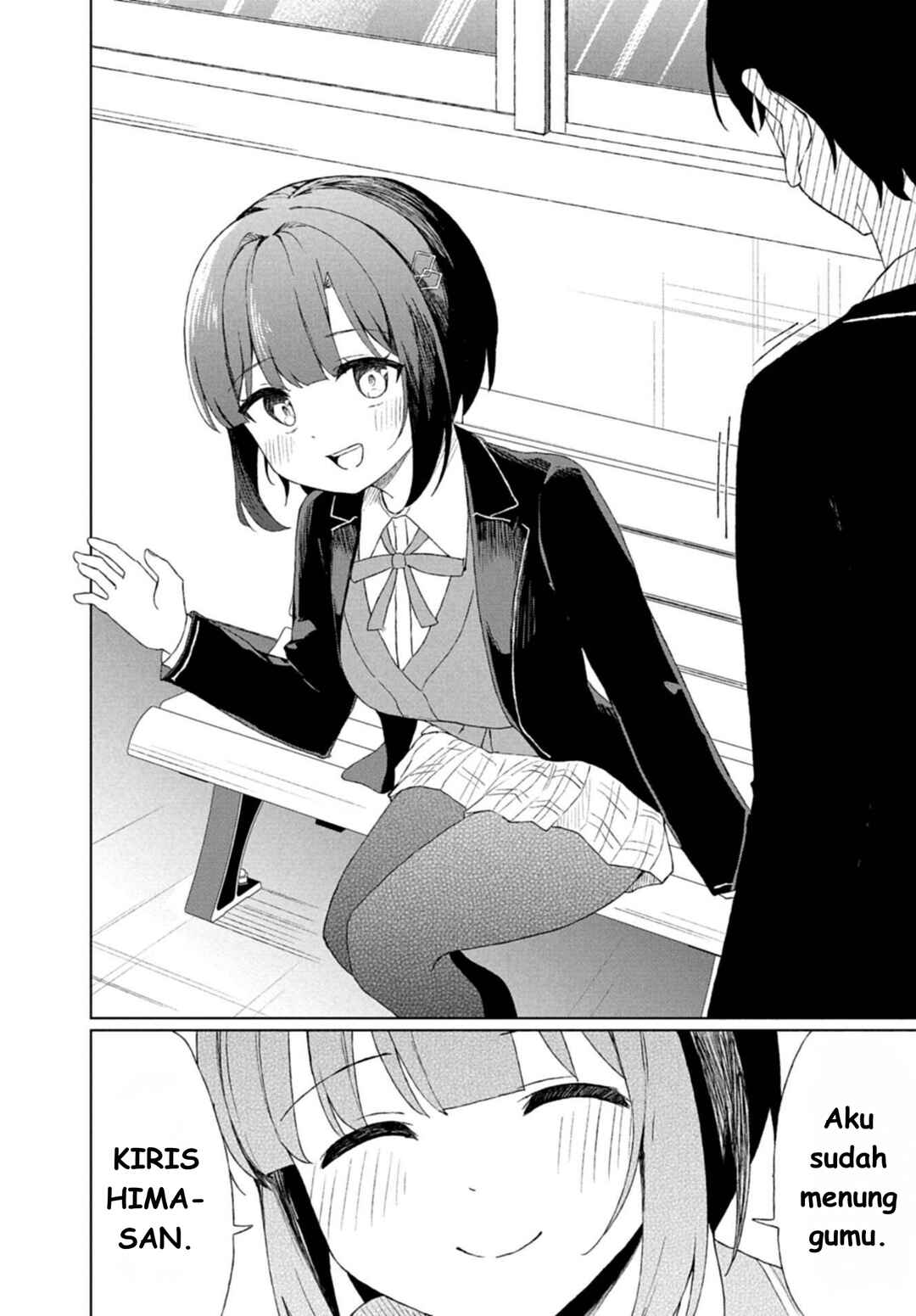 Guuzen Tasuketa Bishoujo ga Nazeka Ore ni Natsuiteshimatta Ken ni tsuite Chapter 1 – halaman 16