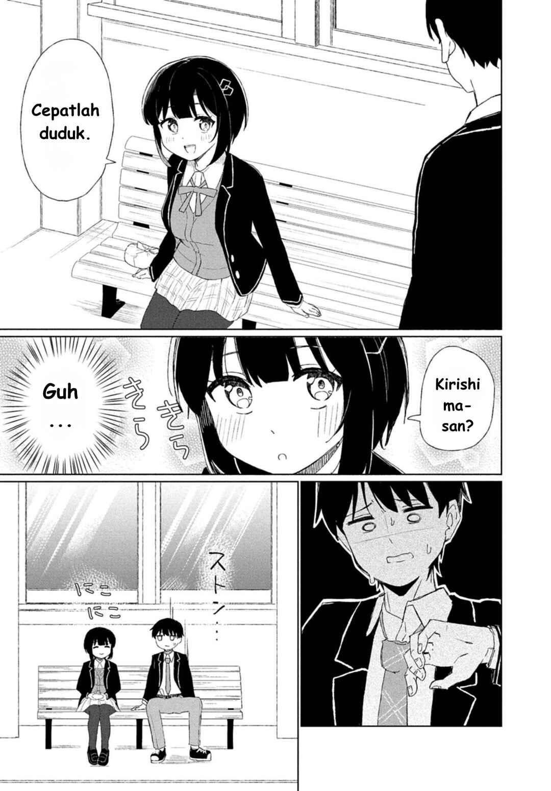 Guuzen Tasuketa Bishoujo ga Nazeka Ore ni Natsuiteshimatta Ken ni tsuite Chapter 1 – halaman 23