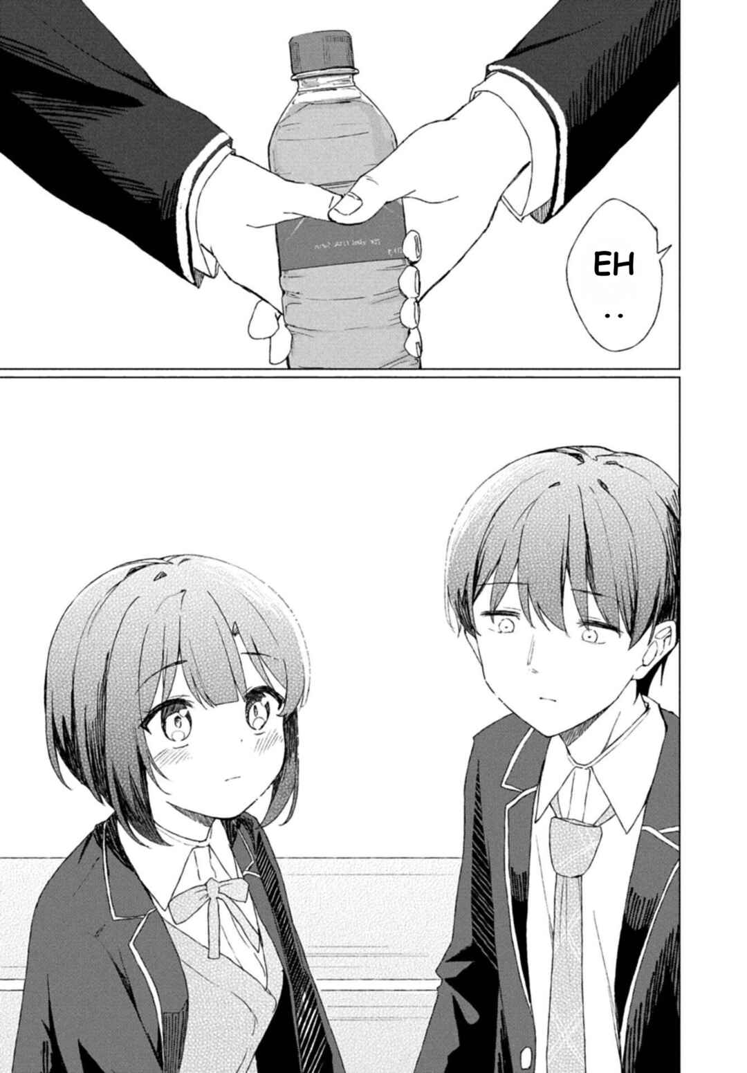 Guuzen Tasuketa Bishoujo ga Nazeka Ore ni Natsuiteshimatta Ken ni tsuite Chapter 1 – halaman 27