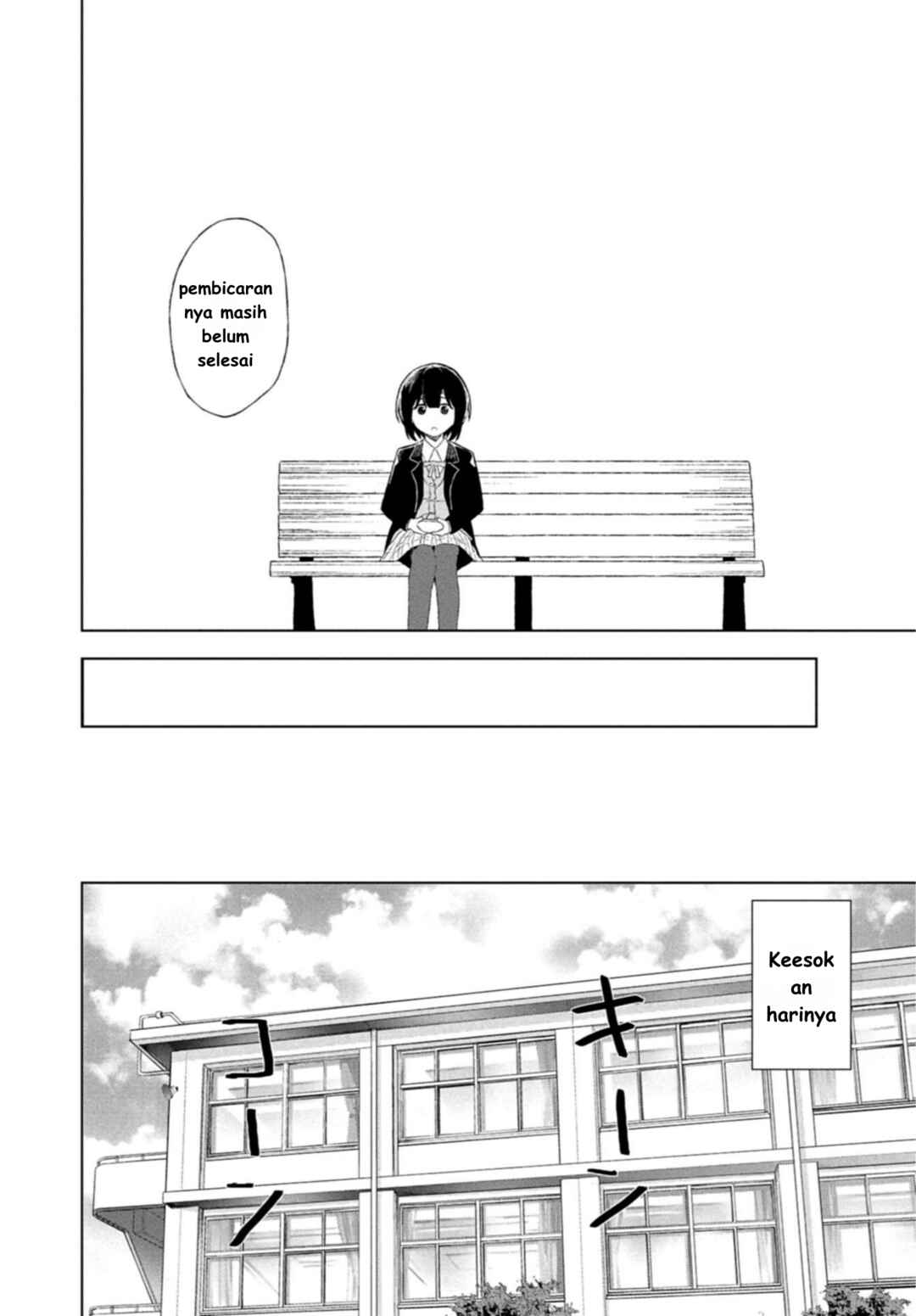 Guuzen Tasuketa Bishoujo ga Nazeka Ore ni Natsuiteshimatta Ken ni tsuite Chapter 1 – halaman 30
