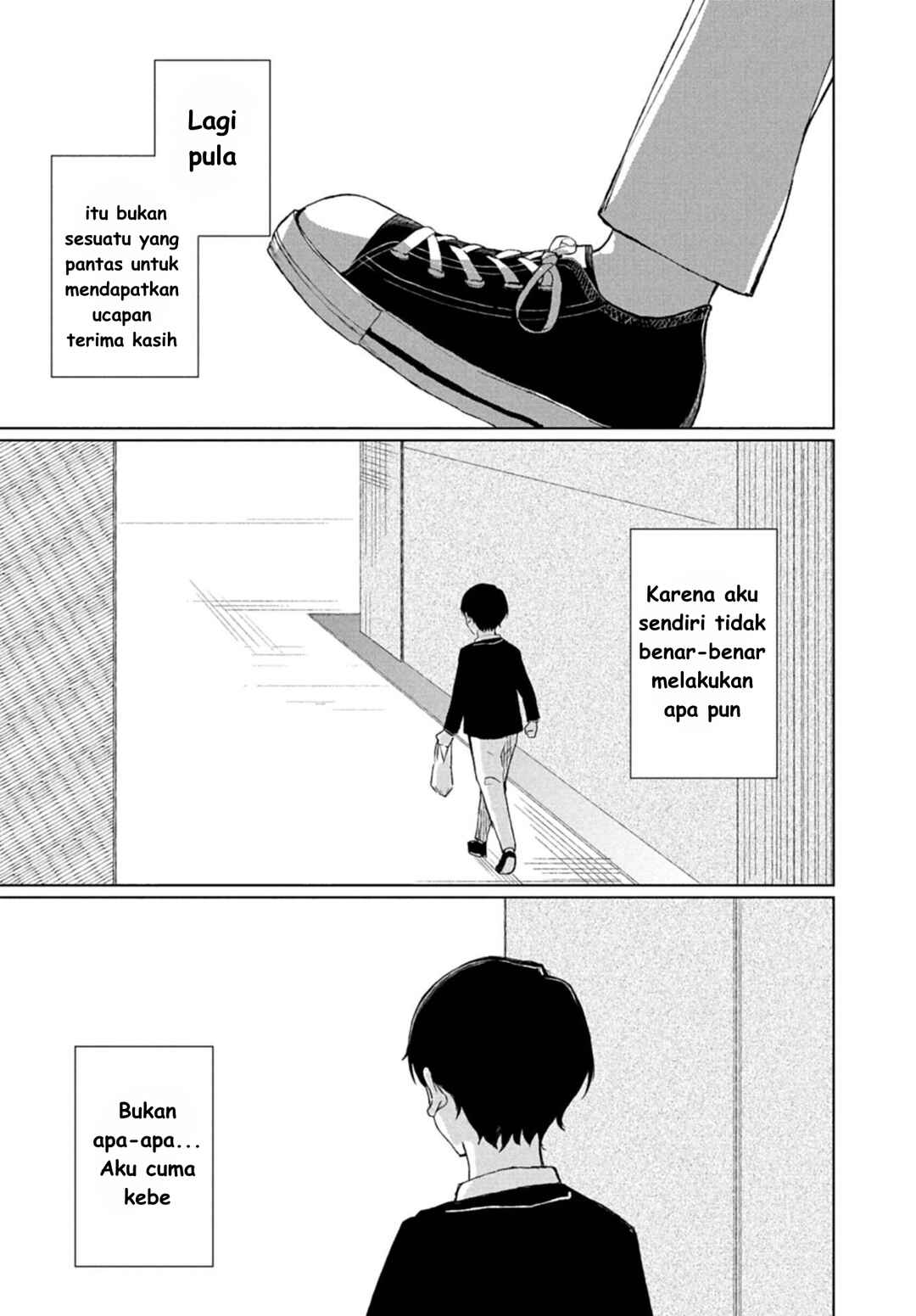 Guuzen Tasuketa Bishoujo ga Nazeka Ore ni Natsuiteshimatta Ken ni tsuite Chapter 1 – halaman 33