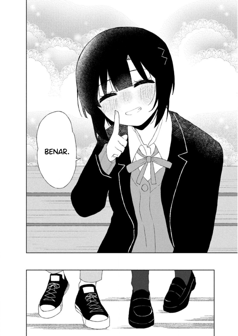 Guuzen Tasuketa Bishoujo ga Nazeka Ore ni Natsuiteshimatta Ken ni tsuite Chapter 5 – halaman 12
