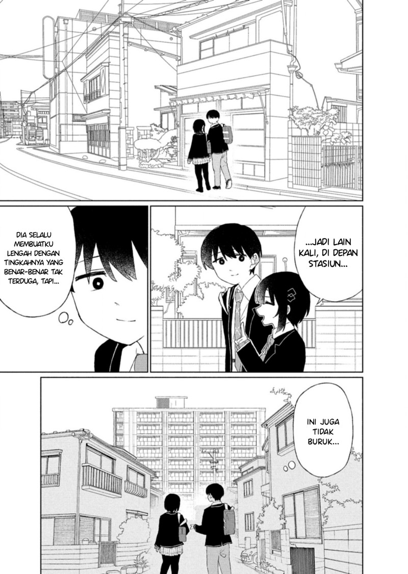 Guuzen Tasuketa Bishoujo ga Nazeka Ore ni Natsuiteshimatta Ken ni tsuite Chapter 5 – halaman 13