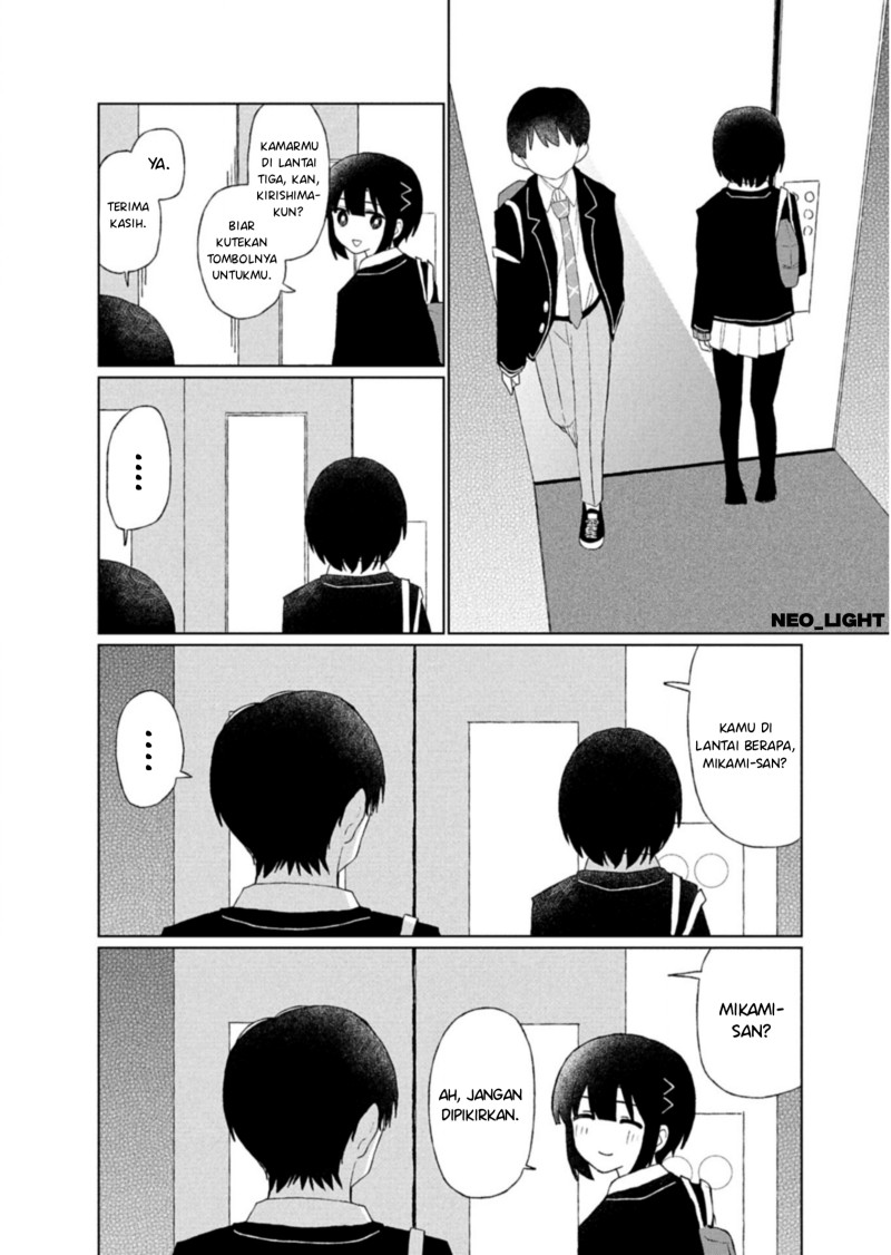 Guuzen Tasuketa Bishoujo ga Nazeka Ore ni Natsuiteshimatta Ken ni tsuite Chapter 5 – halaman 14