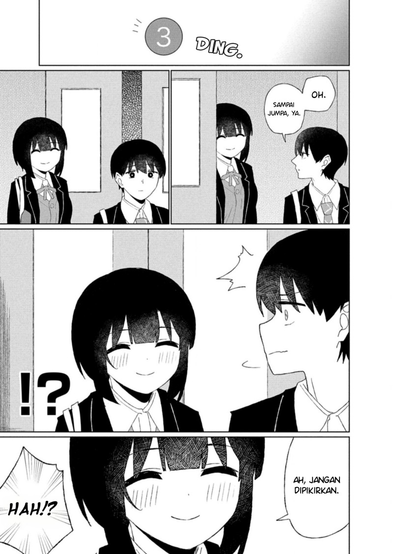 Guuzen Tasuketa Bishoujo ga Nazeka Ore ni Natsuiteshimatta Ken ni tsuite Chapter 5 – halaman 15
