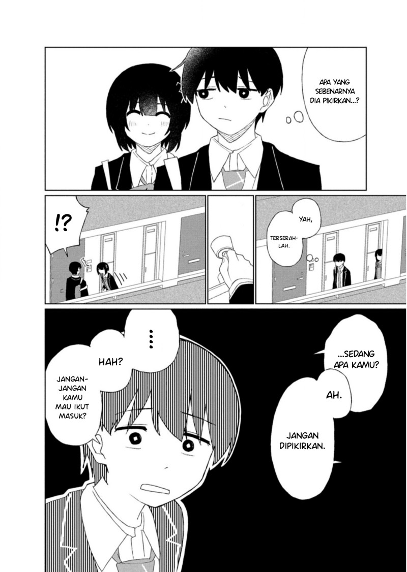Guuzen Tasuketa Bishoujo ga Nazeka Ore ni Natsuiteshimatta Ken ni tsuite Chapter 5 – halaman 16