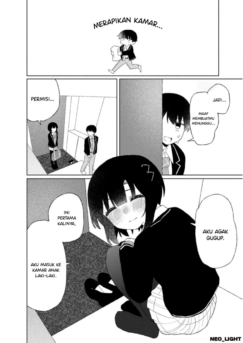 Guuzen Tasuketa Bishoujo ga Nazeka Ore ni Natsuiteshimatta Ken ni tsuite Chapter 5 – halaman 18