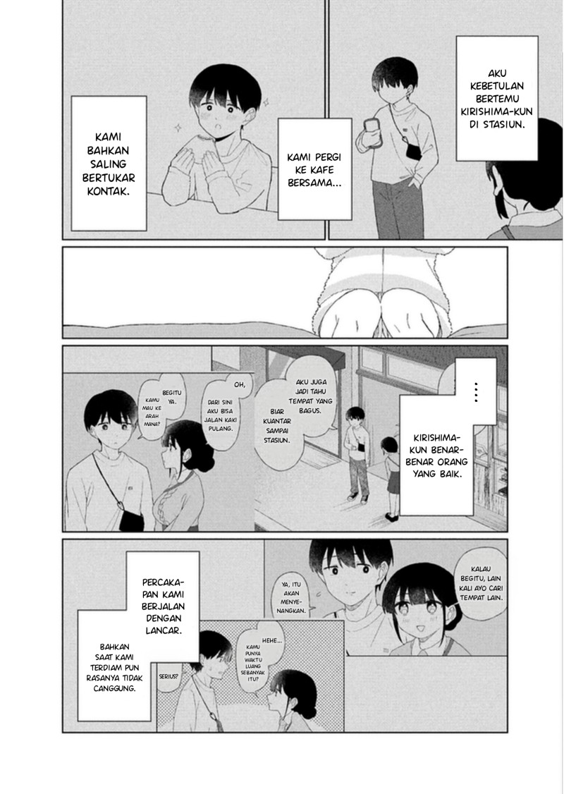 Guuzen Tasuketa Bishoujo ga Nazeka Ore ni Natsuiteshimatta Ken ni tsuite Chapter 5 – halaman 2