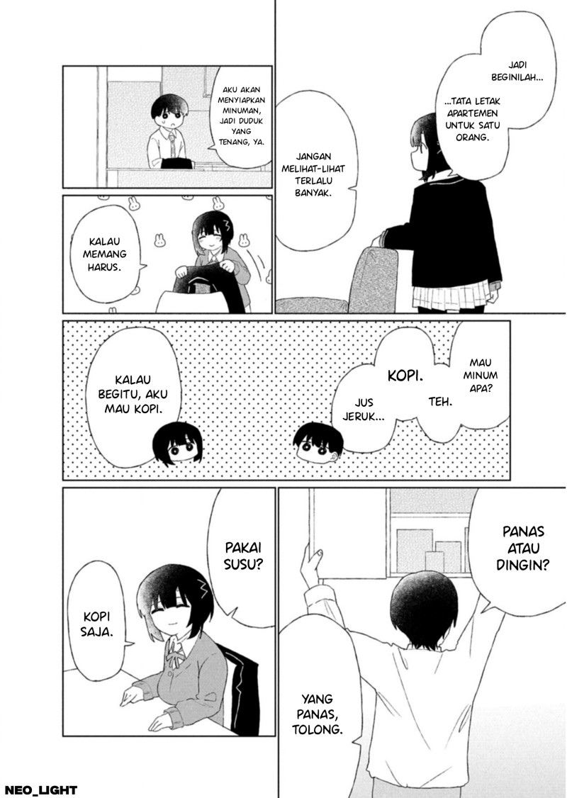 Guuzen Tasuketa Bishoujo ga Nazeka Ore ni Natsuiteshimatta Ken ni tsuite Chapter 5 – halaman 20