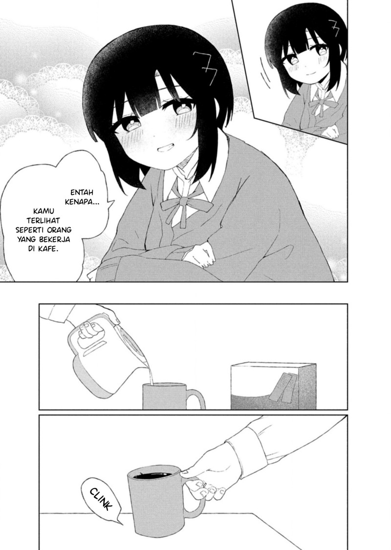 Guuzen Tasuketa Bishoujo ga Nazeka Ore ni Natsuiteshimatta Ken ni tsuite Chapter 5 – halaman 21