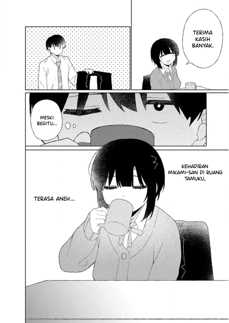 Guuzen Tasuketa Bishoujo ga Nazeka Ore ni Natsuiteshimatta Ken ni tsuite Chapter 5 – halaman 22