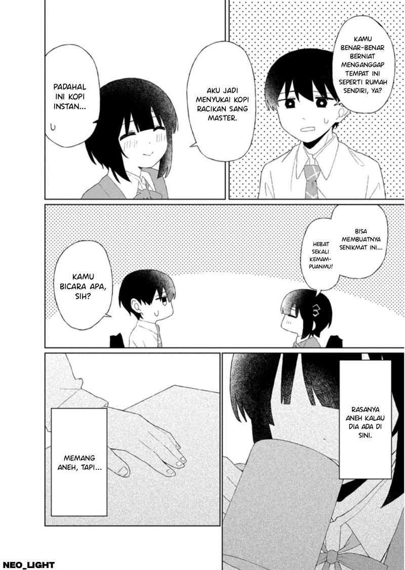 Guuzen Tasuketa Bishoujo ga Nazeka Ore ni Natsuiteshimatta Ken ni tsuite Chapter 5 – halaman 24