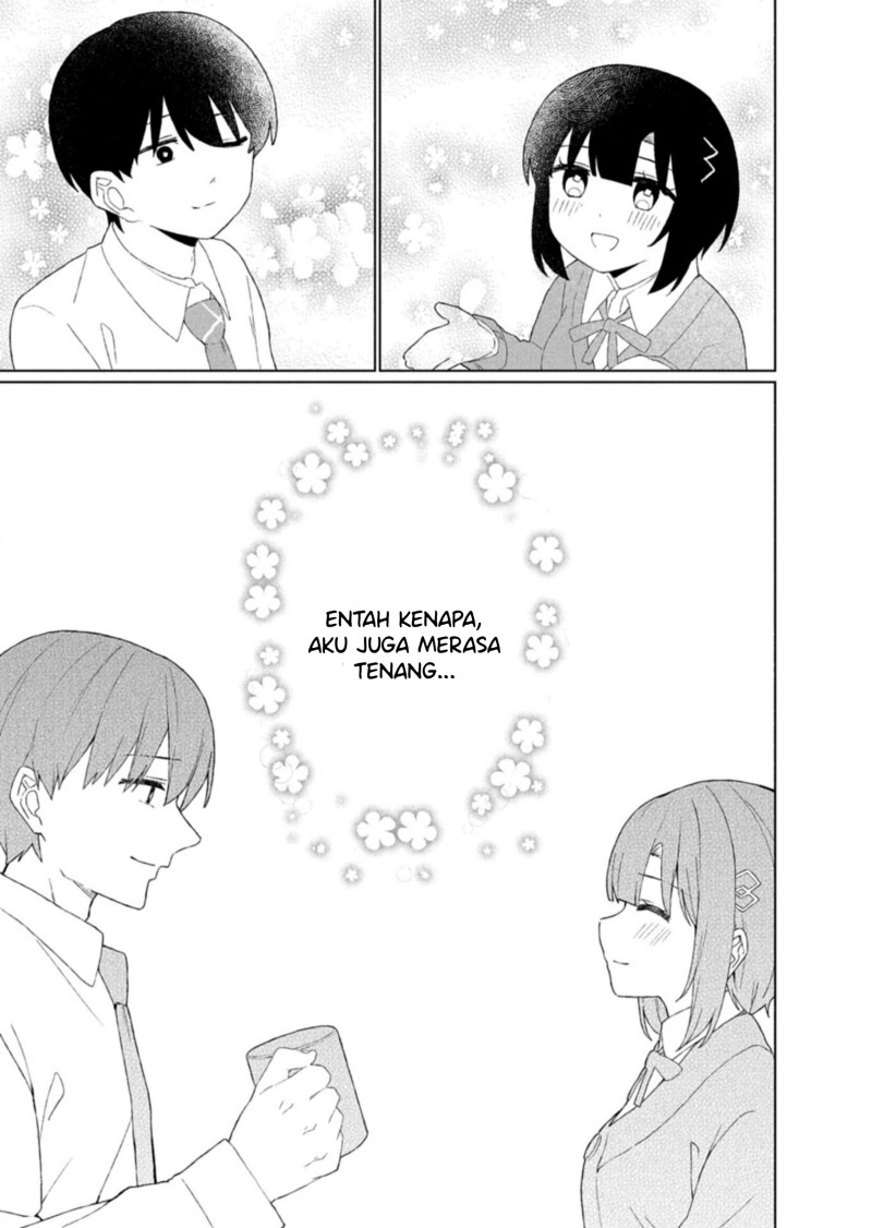 Guuzen Tasuketa Bishoujo ga Nazeka Ore ni Natsuiteshimatta Ken ni tsuite Chapter 5 – halaman 25
