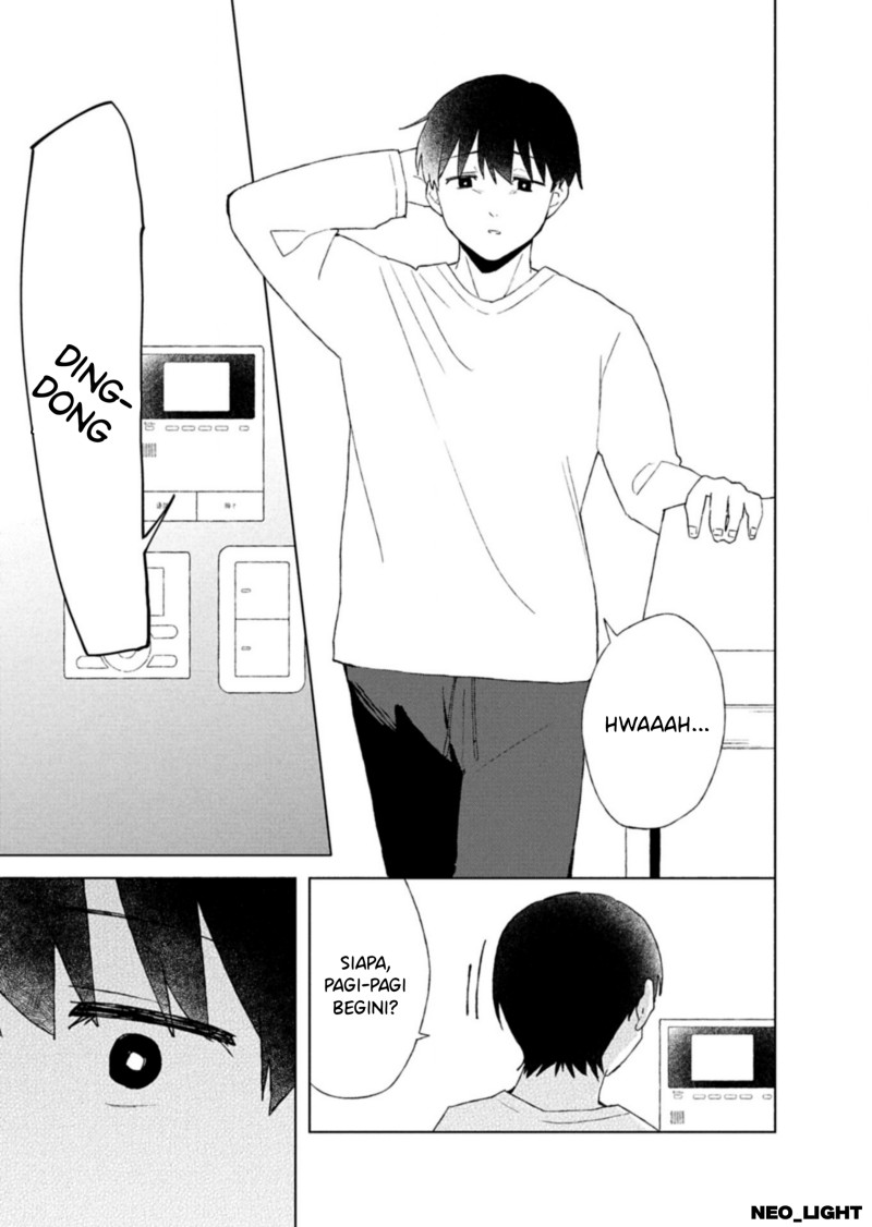 Guuzen Tasuketa Bishoujo ga Nazeka Ore ni Natsuiteshimatta Ken ni tsuite Chapter 5 – halaman 27