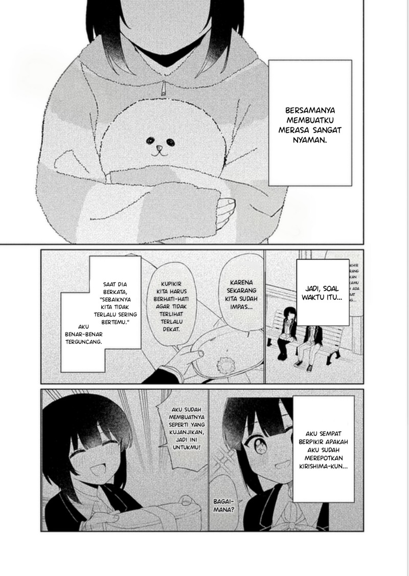 Guuzen Tasuketa Bishoujo ga Nazeka Ore ni Natsuiteshimatta Ken ni tsuite Chapter 5 – halaman 3