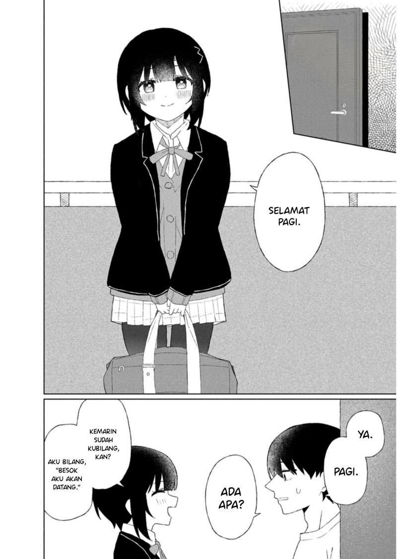 Guuzen Tasuketa Bishoujo ga Nazeka Ore ni Natsuiteshimatta Ken ni tsuite Chapter 5 – halaman 30